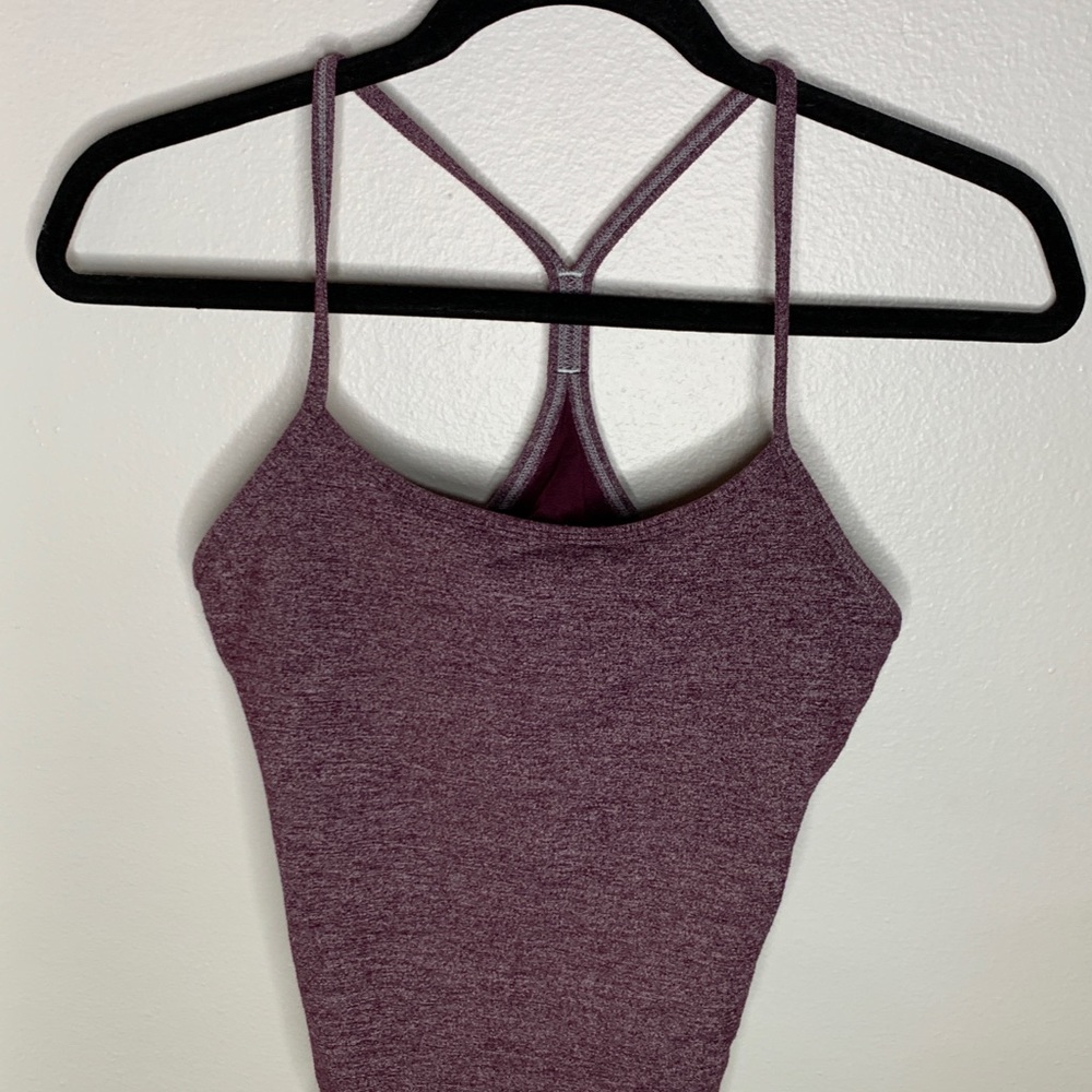 Power Y lululemon tank top